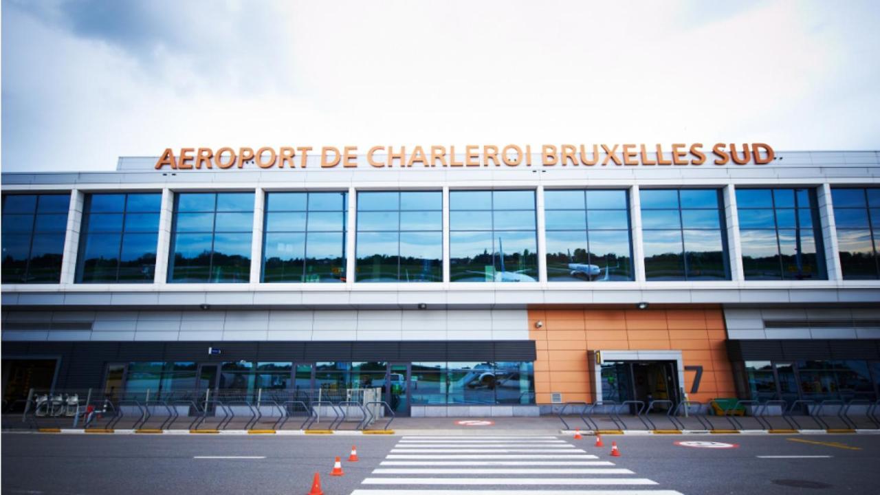 Appartamento Charbonnel 1 B Charleroi-Airport Esterno foto